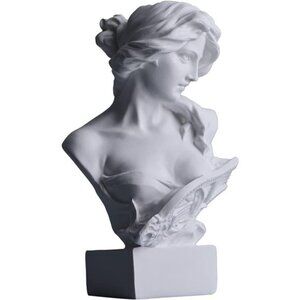 Artemis Bust Statue Decor